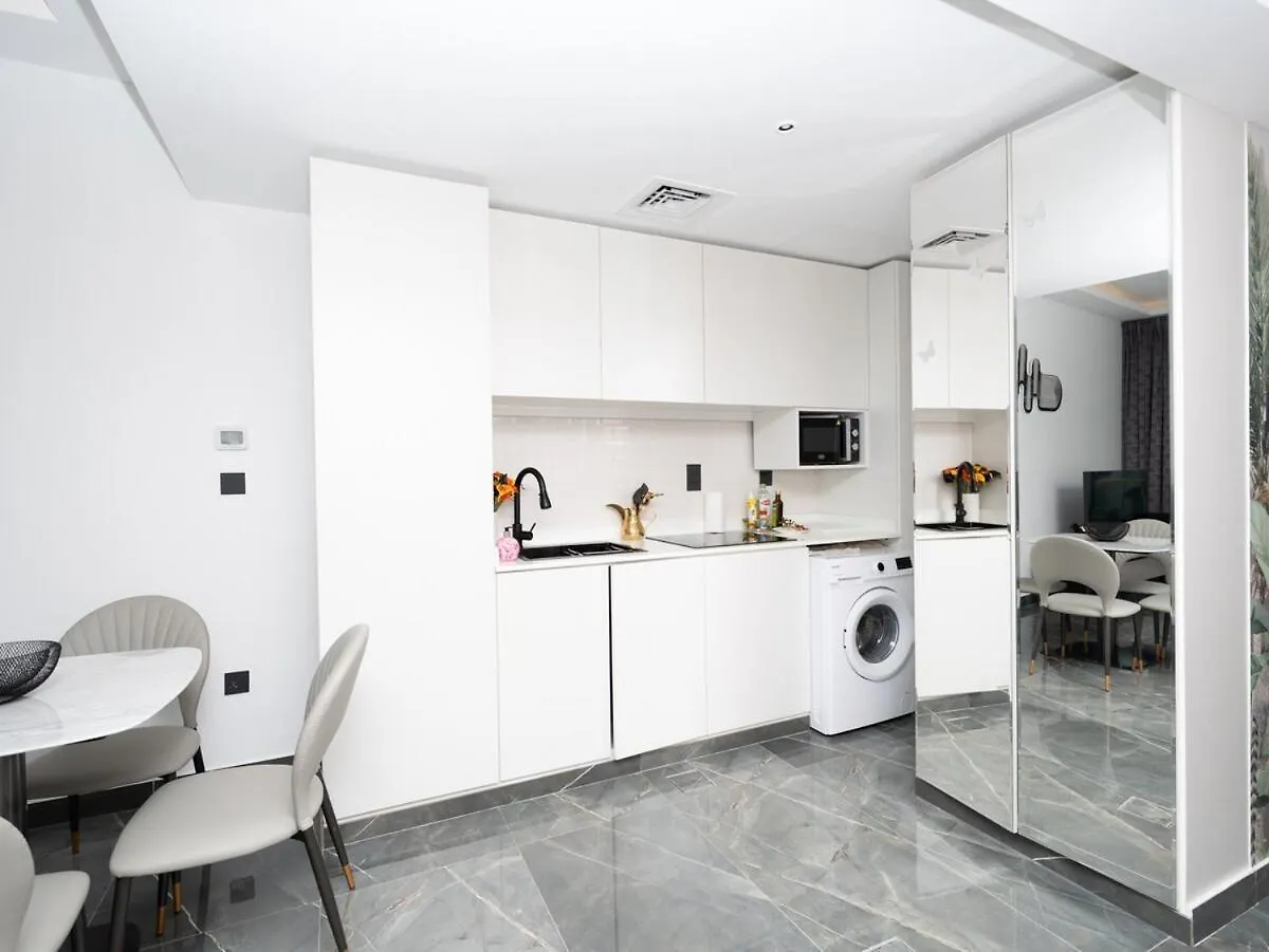 Apartment Cozy And Uniquely Furnished One Bedroom Dubai Marina