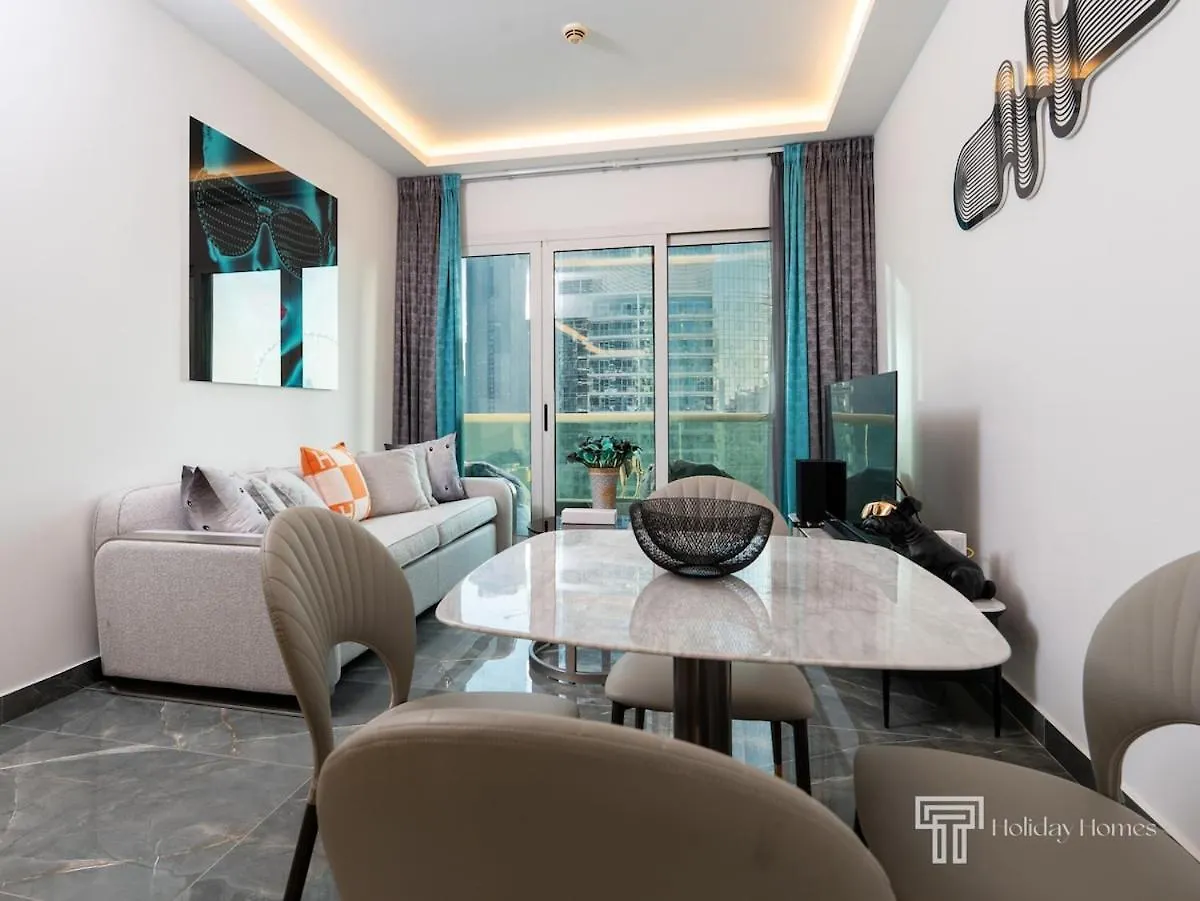 Apartment Cozy And Uniquely Furnished One Bedroom Dubai Marina United Arab Emirates
